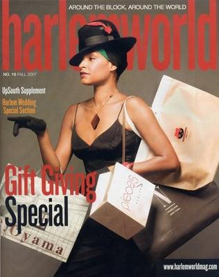 Harlem World Magazine