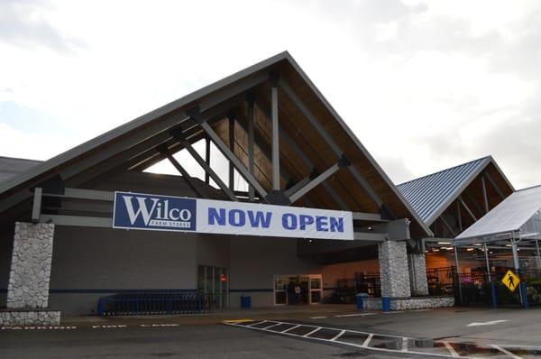 Wilco Farm Store - Puyallup