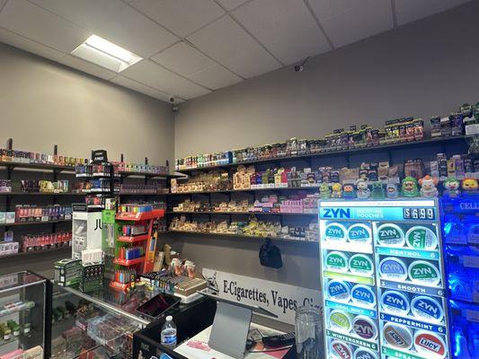 The Smoke Lab
