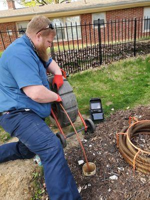 offers expert sewer services: repairs, inspections, drain cleaning, and emergency solutions to keep your plumbing running smoothly.