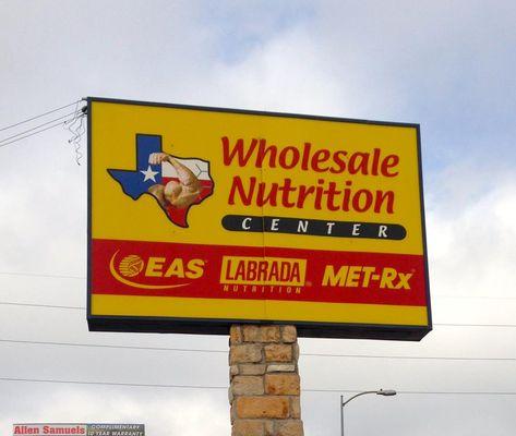Wholesale Nutrition Center