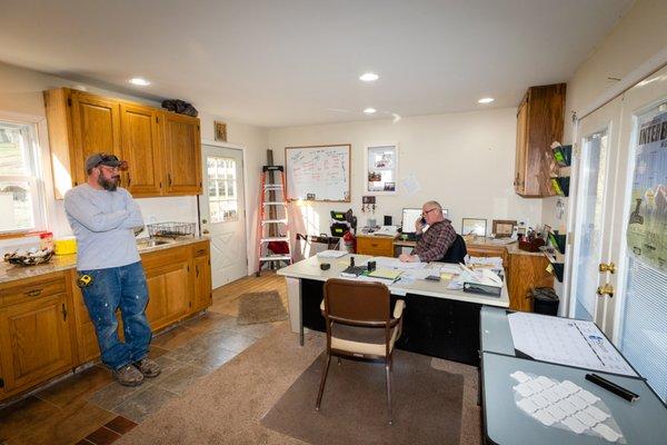 O'Connor General Contracting