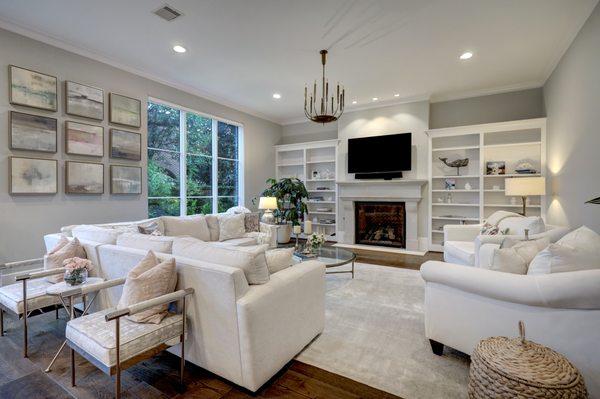 Just Beautiful Home Interiors