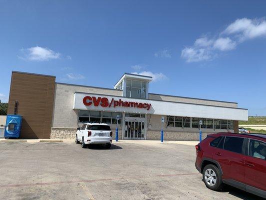 CVS Pharmacy, 19995 State Highway 46 W, Spring Branch, TX 78070, US ...