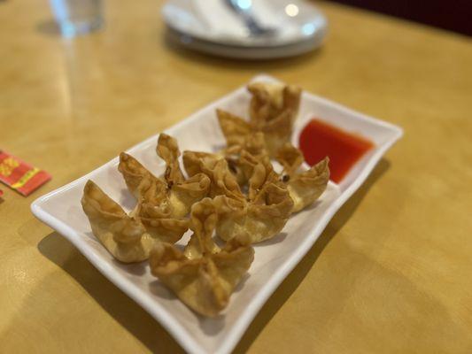 Crab Rangoon