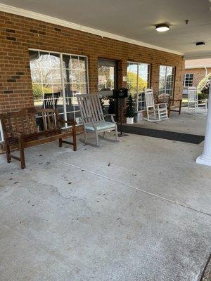 Forest Health and Rehab