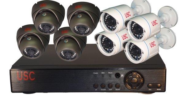 8 ch DVR