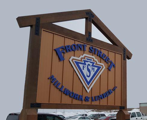 Front Street Millwork & Lumber