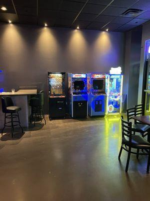 Classic Arcade games