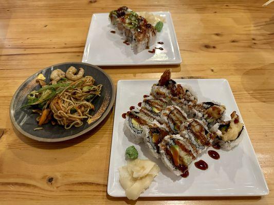 Koi Sushi All You Can Eat