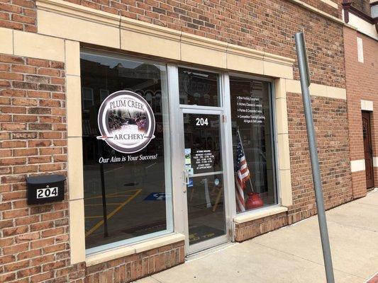 Plum Creek Archery