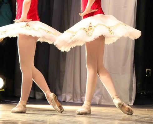 Abigail Francisco School of Classical Ballet