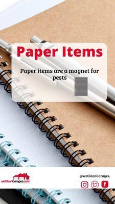 By following these tips, you can help keep your garage neat, organized, and safe.
http://weCleanGarages.com