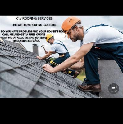Cv Roofing Services