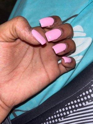 Lady Nail