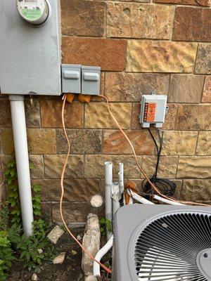 A & M Air Conditioning & Heating