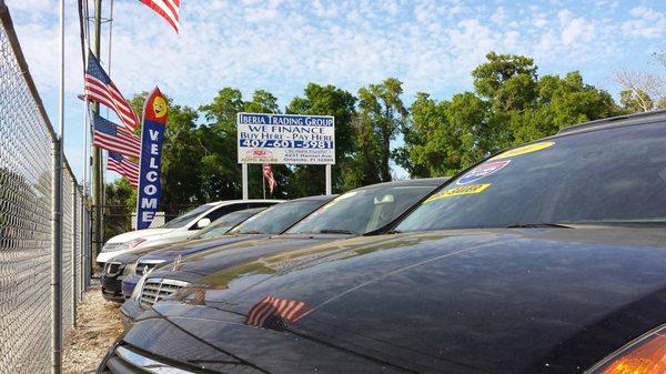 Iberia Trading Group