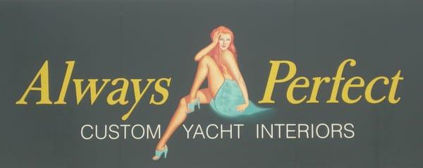 Always Perfect Yacht Interiors