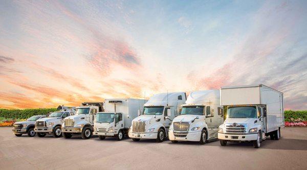 Rush Truck Centers - Salt Lake City