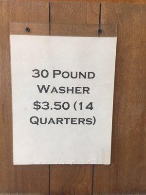 Littleton Easy Wash Laundromat