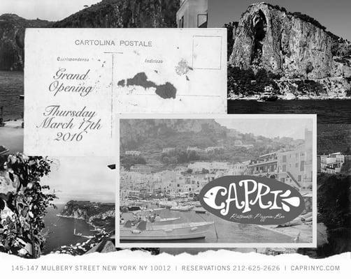 Capri Ristorante