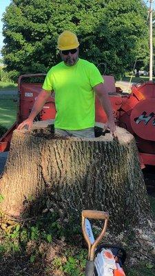 Jeff Berkler Tree Service