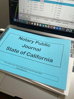 Laura’s Notary Mobile Services