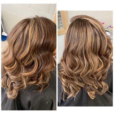 Full Head Highlights