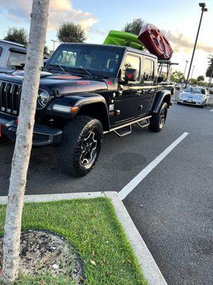 JT's Auto Detailing