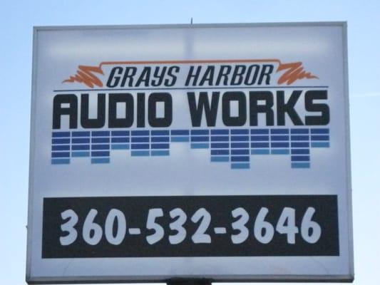 Grays Harbor Audio Works