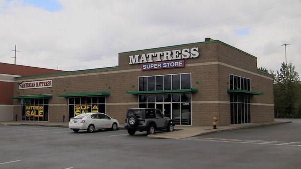 Come see Mandy at our Springfield location, right next to Best Buy