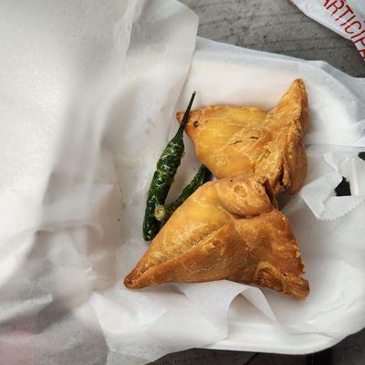Aloo Samosa