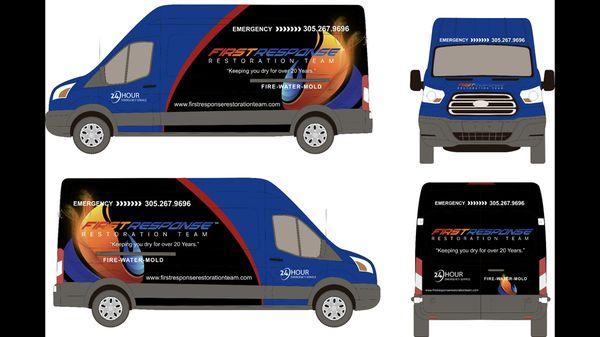 Custom Car Wrap Design and Installations