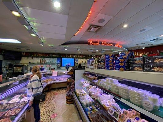 Primavera Italian Specialties