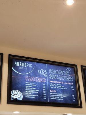 Pastries