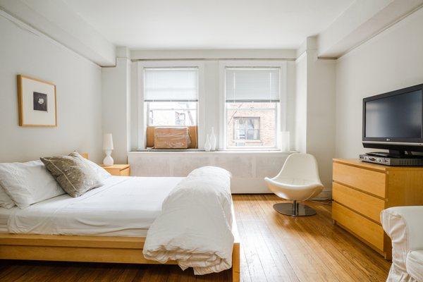 comfortable living space