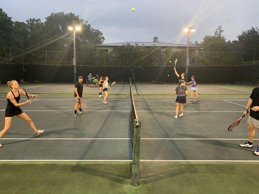 Kirk Munroe Tennis Center