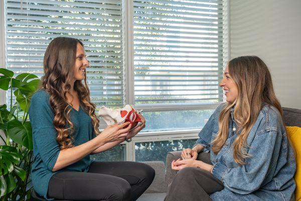 Elevate Women's Health PT + Lactation