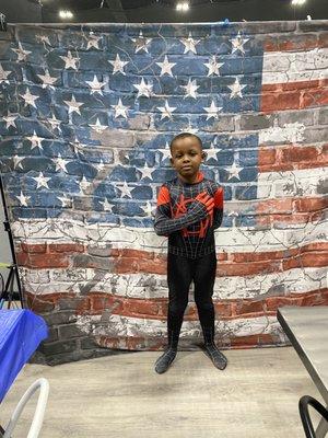 One Stop Barber Shop