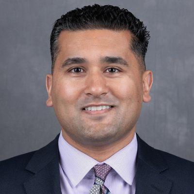 Hasham Alvi, MD