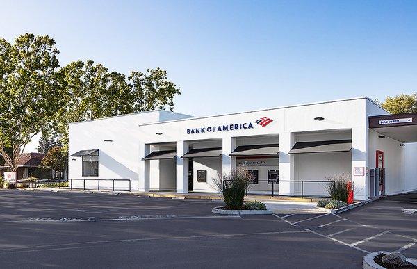 Bank of America Financial Center