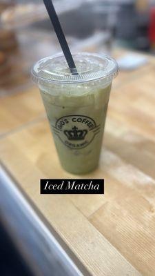 Gio's Coffee Organic