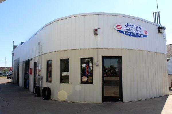 Jerry's Automotive