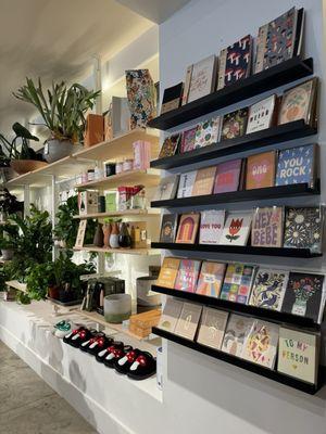 Great selection of cards