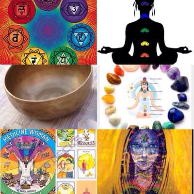 Namaste spiritual healing shop