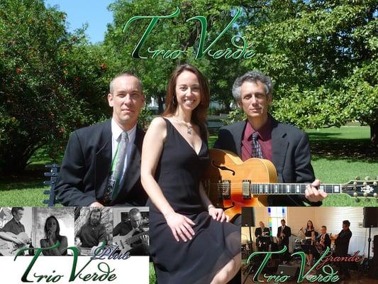 Trio Verde