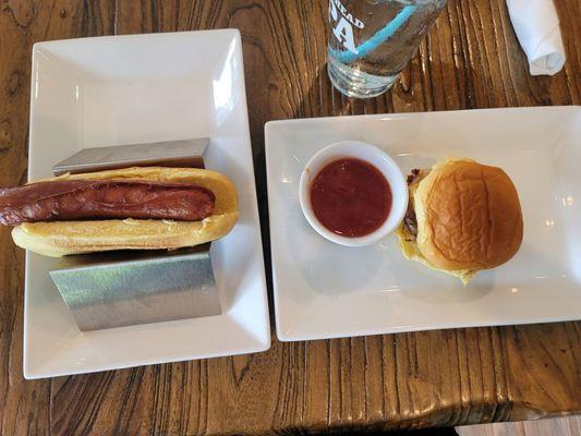 Hackensack Slider and a Ripper