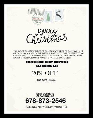 Dirt Busters Cleaning