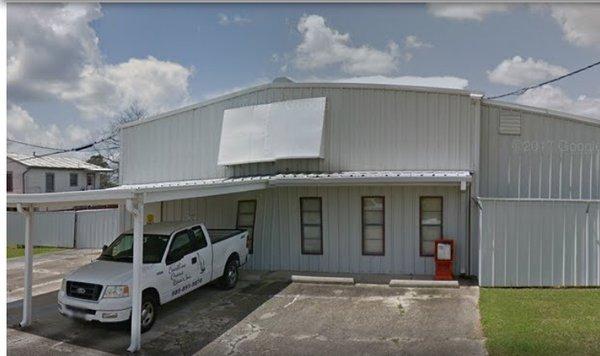 Coastline Crane Repair