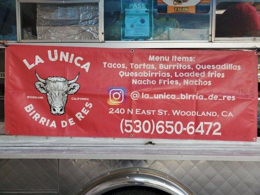 La Unica Birria de Res